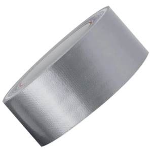 Cinta Tela Multiuso Gaffer 20 Mts Gris