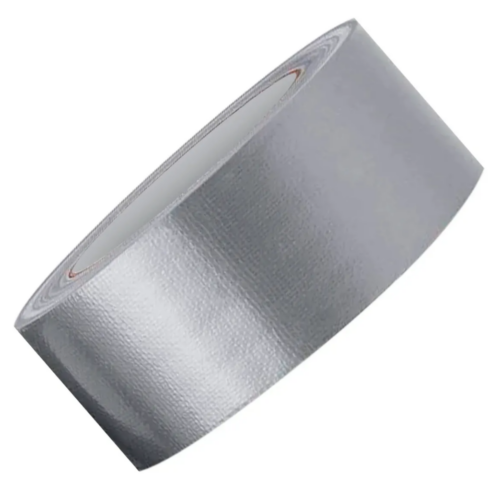 Cinta Tela Multiuso Gaffer 20 Mts Gris