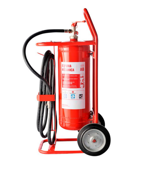 Carro Espuma Mecanica 25 Litros