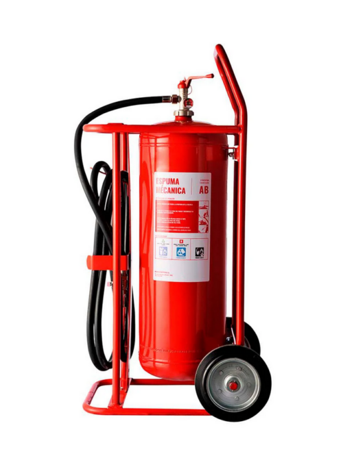 Carro Espuma Mecanica 50 Litros