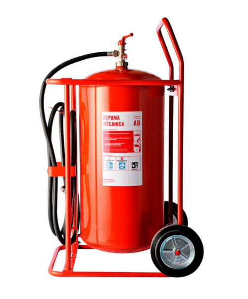 Carro Espuma Mecanica 100 Litros