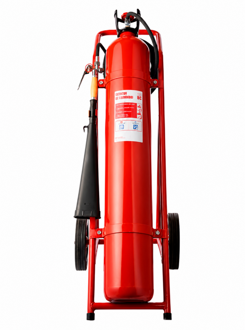 ChatGPT Image 6 may 2026, 14_26_11 Carro Extintor de CO2 25 kilos