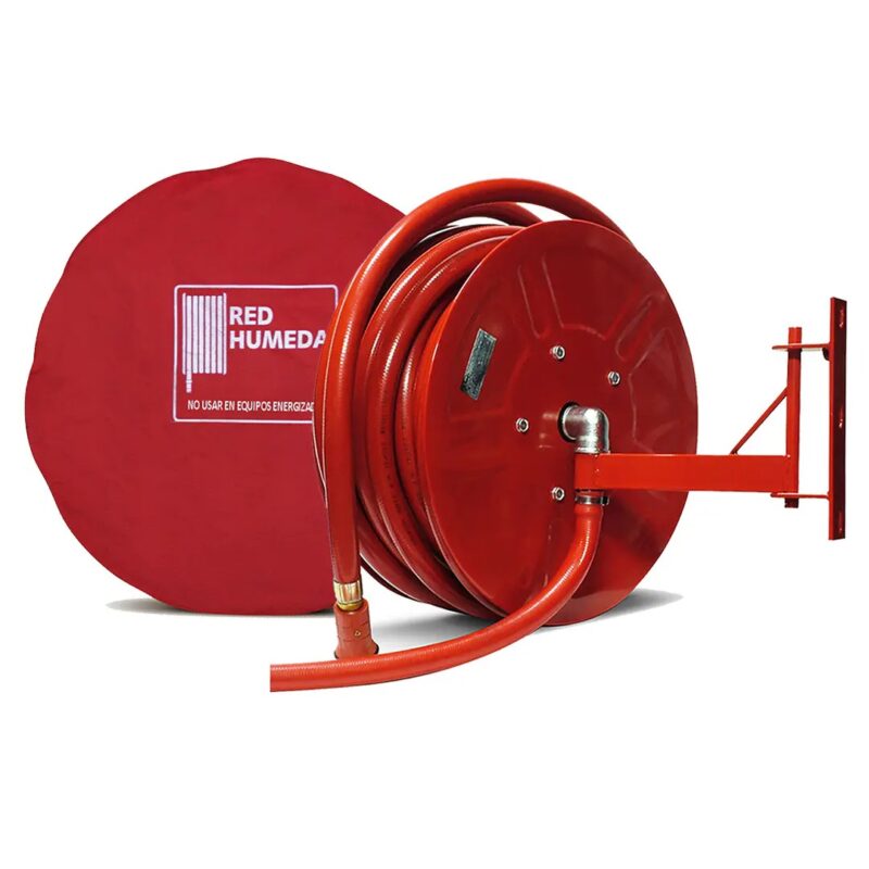 Pack Carrete Red Húmeda 25 Metros Súper + Funda PVC pack carrete red húmeda 25 metros Súper funda PVC