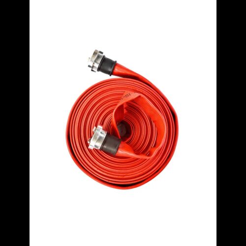 manguera incendio durable hose 1 y medio pulgadas con uniones storz