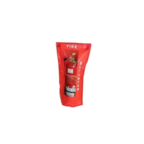 Funda Extintor PQS 10 kg Jack Security
