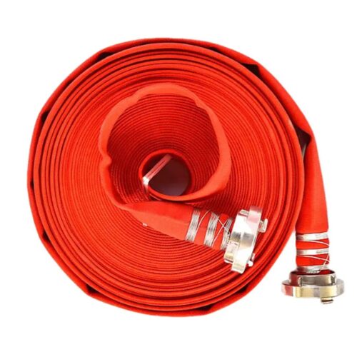 manguera bomberos durable con uniones storz