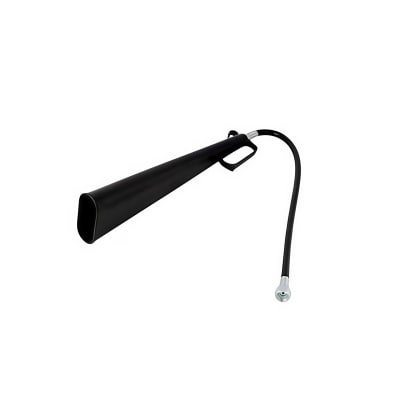 manguera difusor co2 extintor