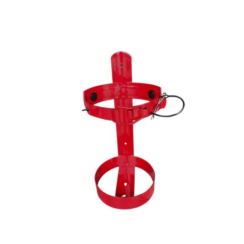 Soporte Metálico para Extintor 6 kg Soporte Metálico para Extintor 6 kg
