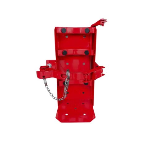 Soporte Reforzado para Extintor 4 y 6 kg Soporte Reforzado para Extintor 4 y 6 kg