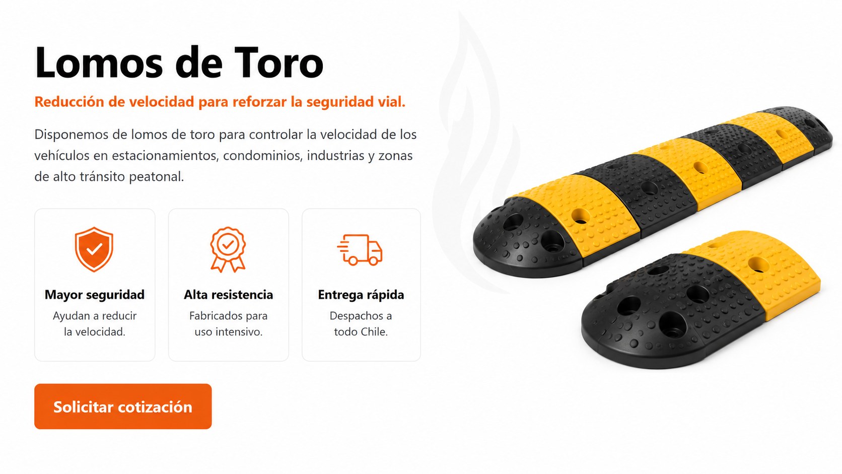 Lomos de toro