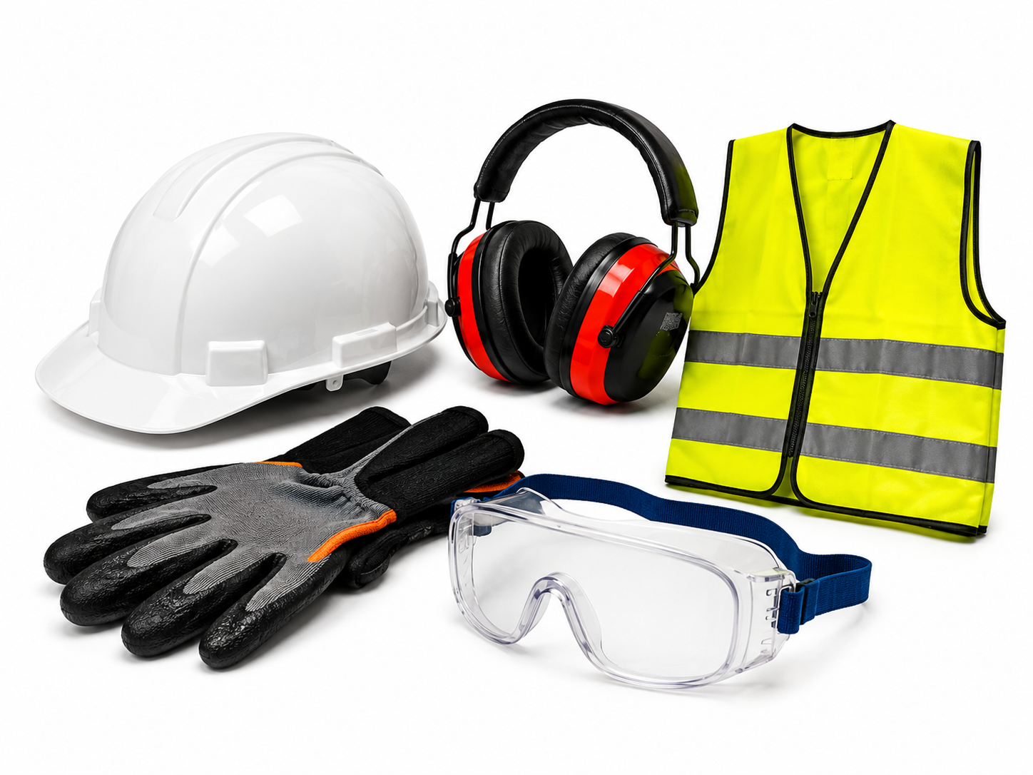 Equipos de Protección Personal