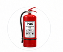 Extintor PQS 10 Kg